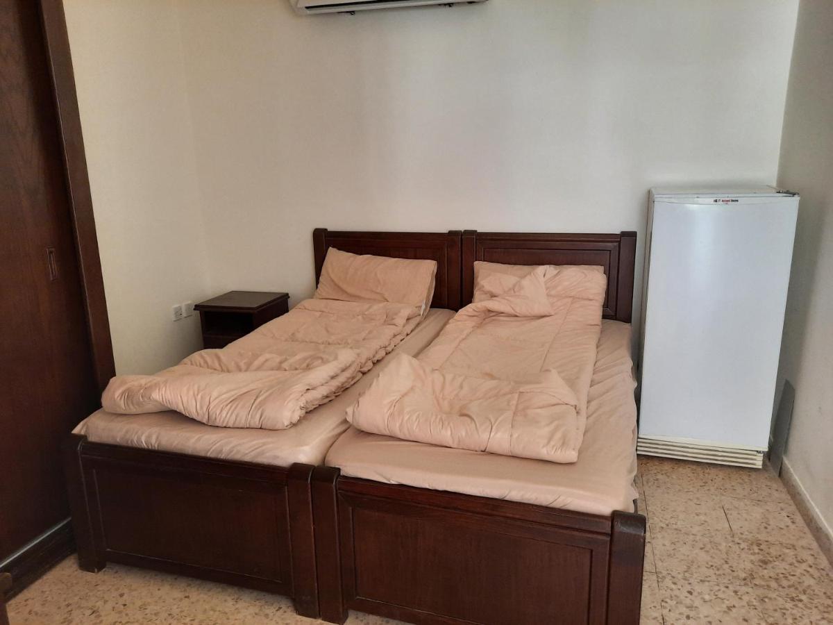 Afra Hot Springs Chalets At-Tafilah Экстерьер фото
