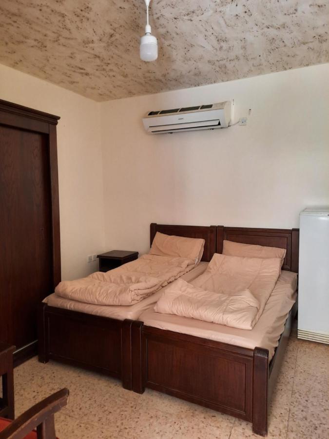 Afra Hot Springs Chalets At-Tafilah Экстерьер фото