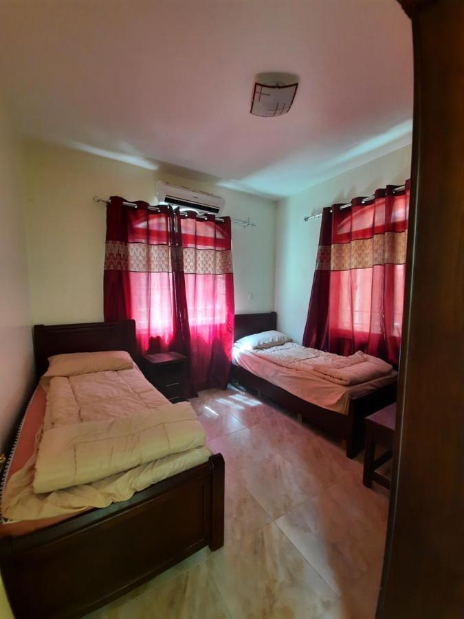 Afra Hot Springs Chalets At-Tafilah Экстерьер фото